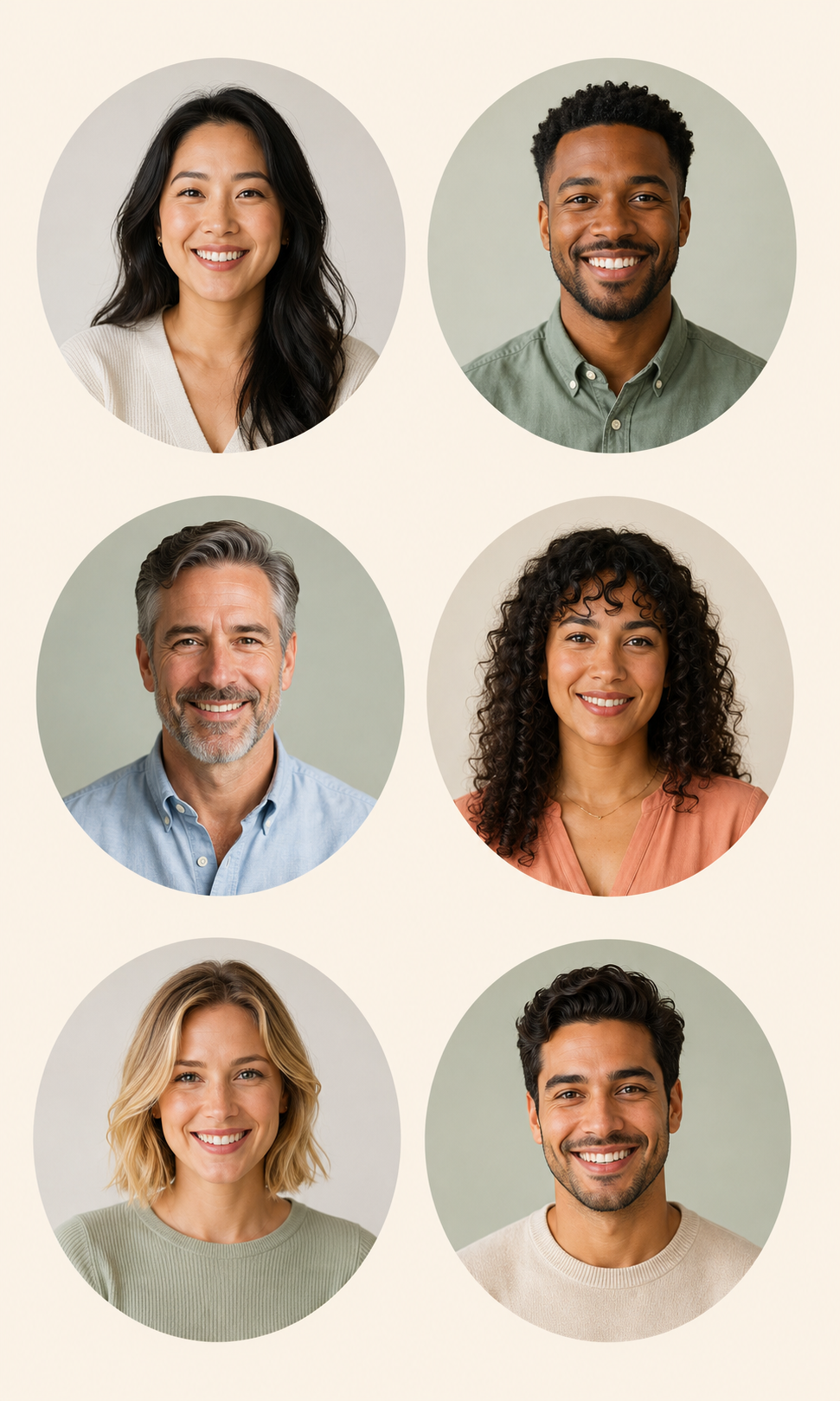 KH Approved Headshots