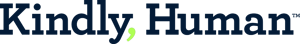 Kindly Human Horizonal_navy_green