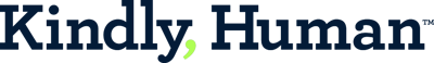 Kindly Human Horizonal_navy_green