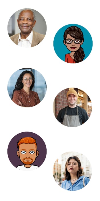 Approved Profile Pictures