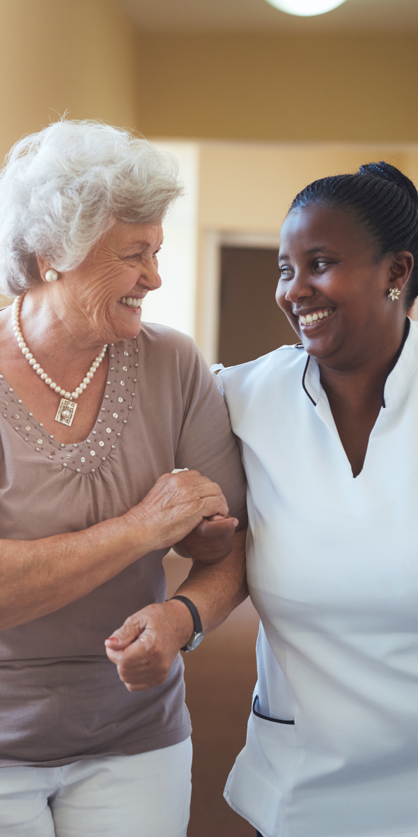 caregiving