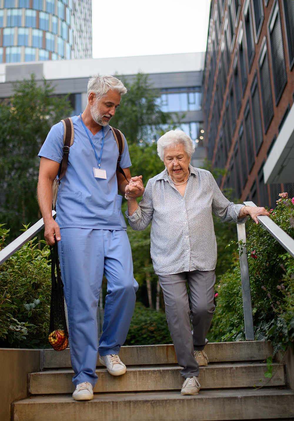 Senior Care Giving Vertical-1-1 Senior Care Giving Vertical-1-1